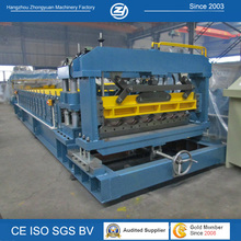 1110mm Long Span Glazed Tile Forming Machine